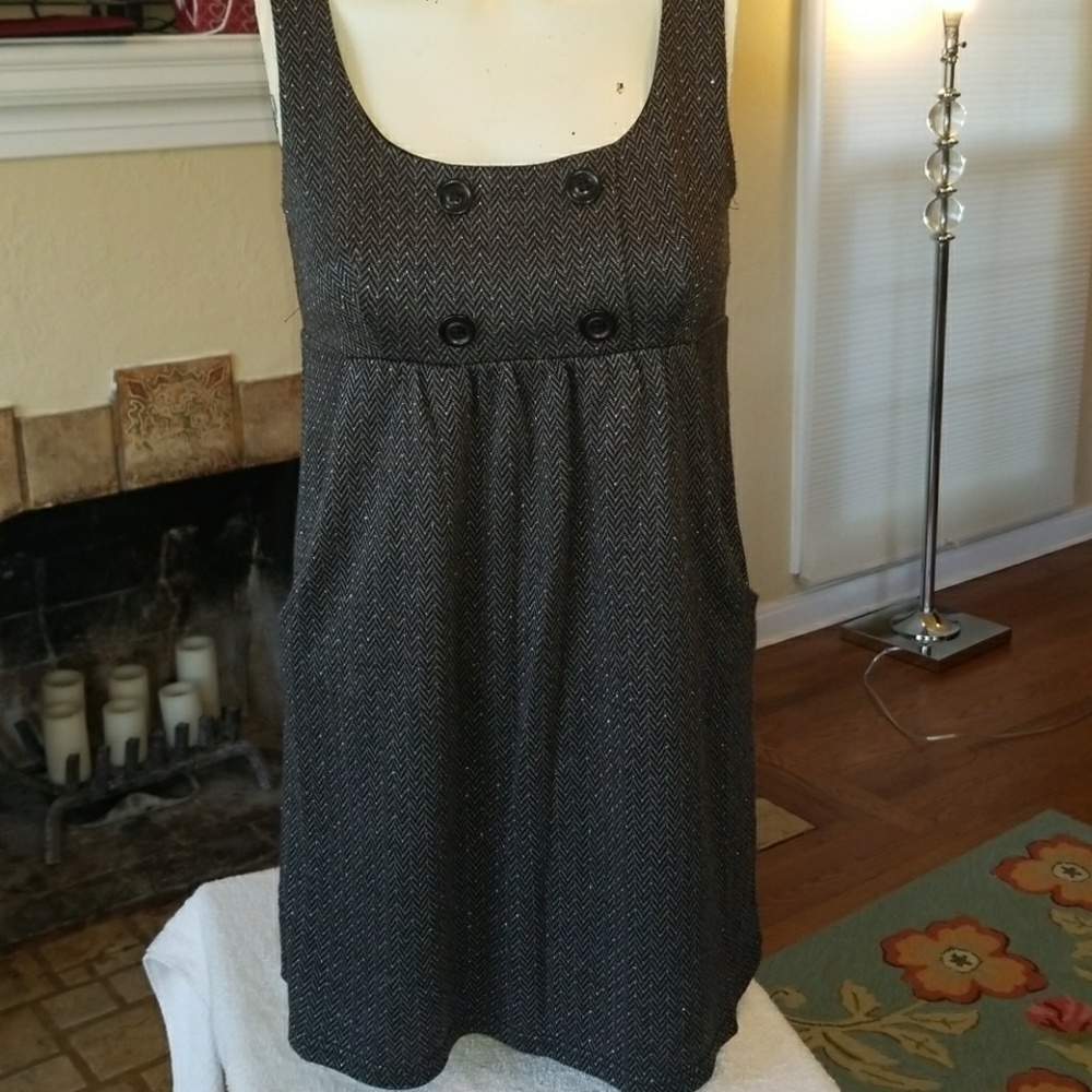 Tweed dress or tunic